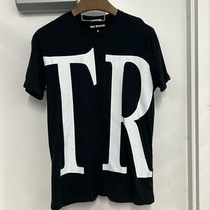 Medium Black T - *more like an XL imo